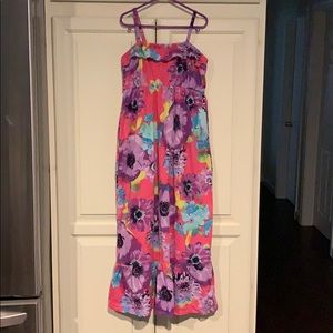 The Children’s Place Girls Dress 10 12 L